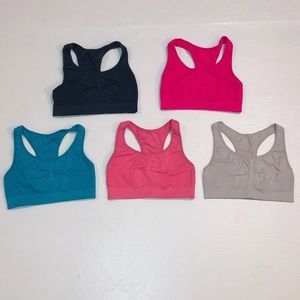 5 Aerie sports bras